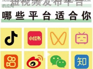 成品人短视频 APP 推荐：一款汇聚海量优质短视频的应用