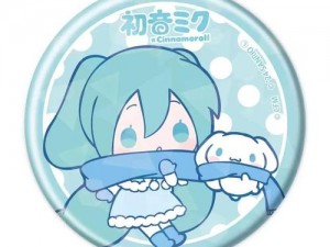 初音未来被 X 吸乳视频的周边商品即将开售