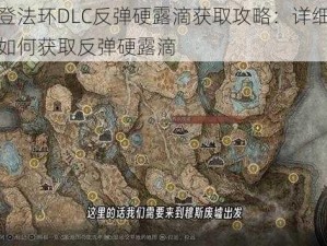 艾尔登法环DLC反弹硬露滴获取攻略：详细步骤揭秘如何获取反弹硬露滴