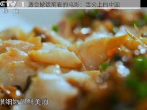 适合做饭前看的电影：舌尖上的中国