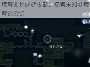 心渊梦境解锁梦成就攻略：探索未知梦境领域获取独特解锁密钥