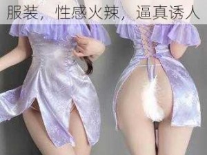 成人用品情趣内衣角色扮演服装，性感火辣，逼真诱人