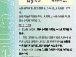 女下部扒开秘 高清图片软件——女性生理结构学习神器