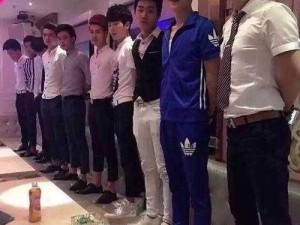 豪华 ktv 男鸭 1O69GAy 空少，顶级服务体验