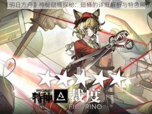 《明日方舟》神秘翅桶探秘：翅桶的详细解析与特色展示