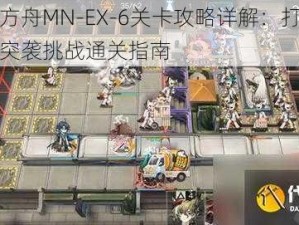 明日方舟MN-EX-6关卡攻略详解：打法策略与突袭挑战通关指南