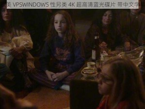 欧美 VPSWINDOWS 性另类 4K 超高清蓝光碟片 带中文字幕