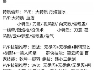 新手初探《逆水寒手游》血河职业，揭秘职业入门玩法的精髓解析