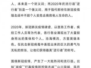 神神子：一种新兴的网络热词，指代在网络上发表激进言论的人群