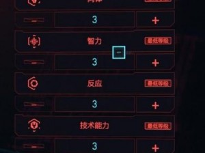 赛博朋克风格觉醒：解析《赛博朋克2077》洗点机制与洗点道具详解