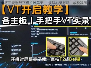 雷电将军安慰部下模拟器苹果——模拟心灵慰藉，放松减压神器