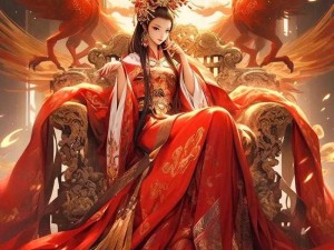 武则天在英雄图谱中的荣耀称号：探索女帝之尊的称号秘密