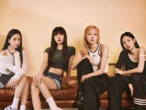 Blackpink 运动大片，时尚运动装备，展现独特魅力