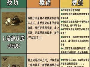 饥荒生存装备优选指南：策略攻略与必备装备推荐