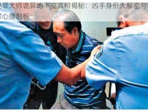 犯罪大师诡异地下室真相揭秘：凶手身份大解密与犯罪心理剖析