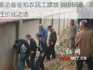 多功能偷拍农民工嫖妓 BBBBBB，高性价比之选