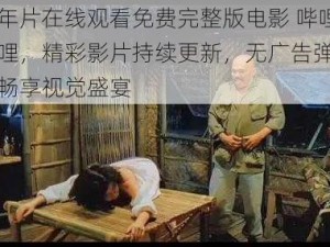 三年片在线观看免费完整版电影 哔哩哔哩，精彩影片持续更新，无广告弹窗，畅享视觉盛宴