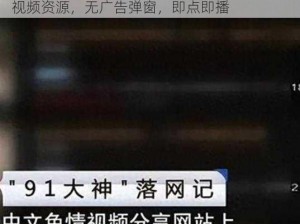 91 人成色情网 wwww 在线观看，海量高清视频资源，无广告弹窗，即点即播