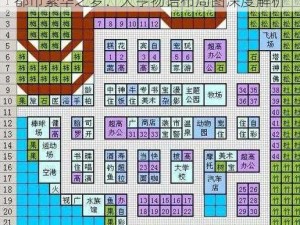 都市繁华之梦：大亨物语布局图深度解析