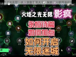 火炬之光无限：余火获取攻略大全，探索余火获得途径览表