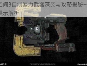 死亡空间3自制暴力武器深究与攻略揭秘——附图视频展示解析