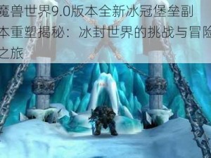 魔兽世界9.0版本全新冰冠堡垒副本重塑揭秘：冰封世界的挑战与冒险之旅