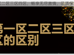 国产激情一区二区三区四区，畅享无尽激情，品质保证，值得信赖