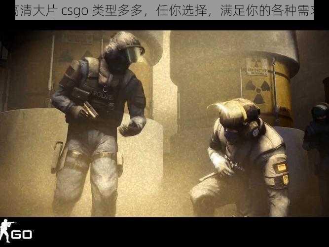 高清大片 csgo 类型多多，任你选择，满足你的各种需求