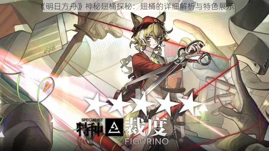 《明日方舟》神秘翅桶探秘：翅桶的详细解析与特色展示