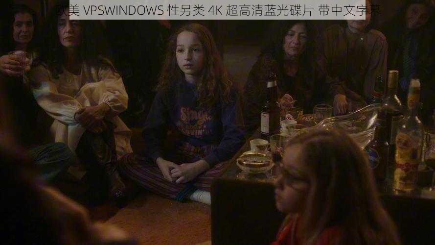 欧美 VPSWINDOWS 性另类 4K 超高清蓝光碟片 带中文字幕