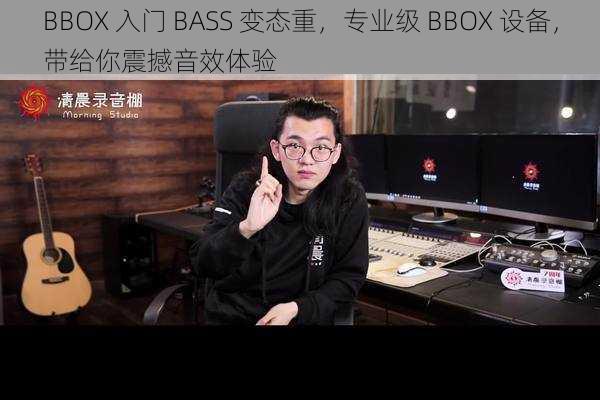 BBOX 入门 BASS 变态重，专业级 BBOX 设备，带给你震撼音效体验