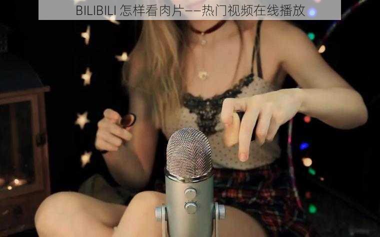 BILIBILI 怎样看肉片——热门视频在线播放