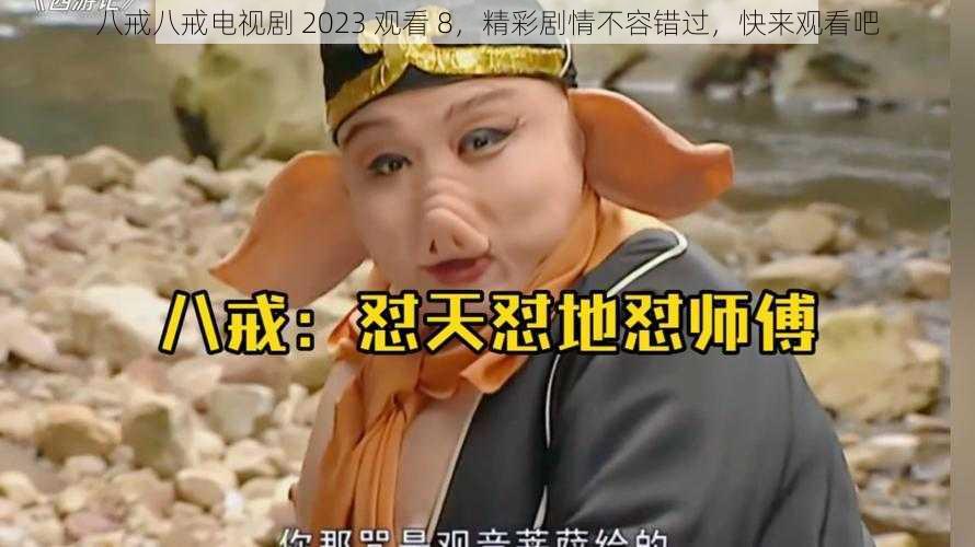 八戒八戒电视剧 2023 观看 8，精彩剧情不容错过，快来观看吧