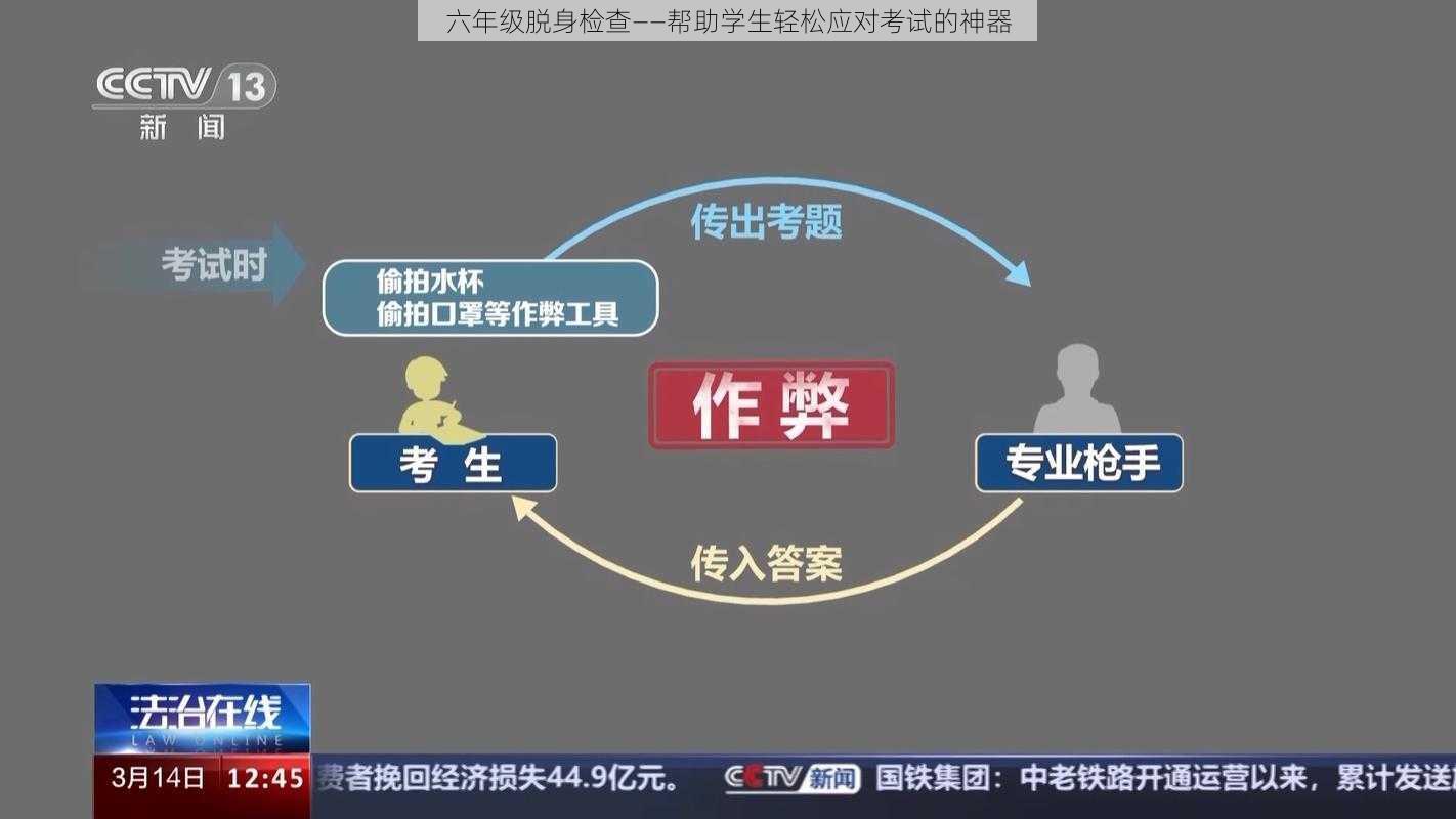 六年级脱身检查——帮助学生轻松应对考试的神器