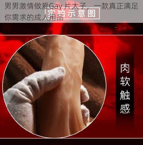 男男激情做爰Gay 片太子，一款真正满足你需求的成人用品