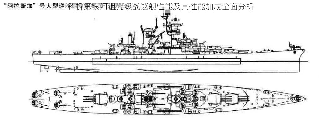 解析第银河诅咒级战巡舰性能及其性能加成全面分析