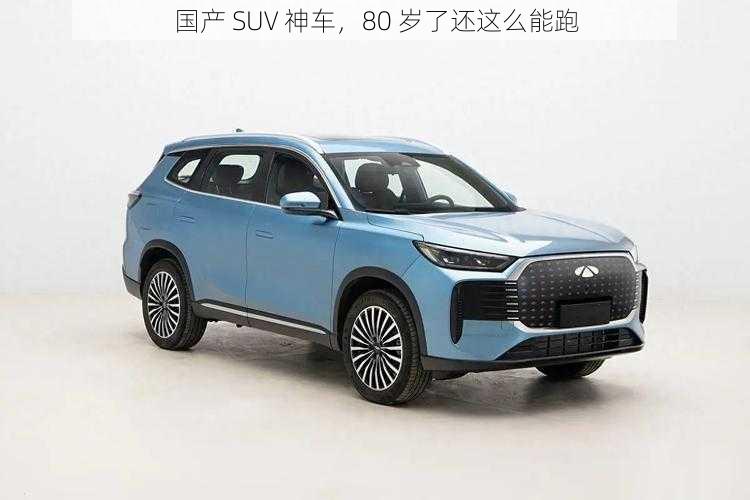 国产 SUV 神车，80 岁了还这么能跑